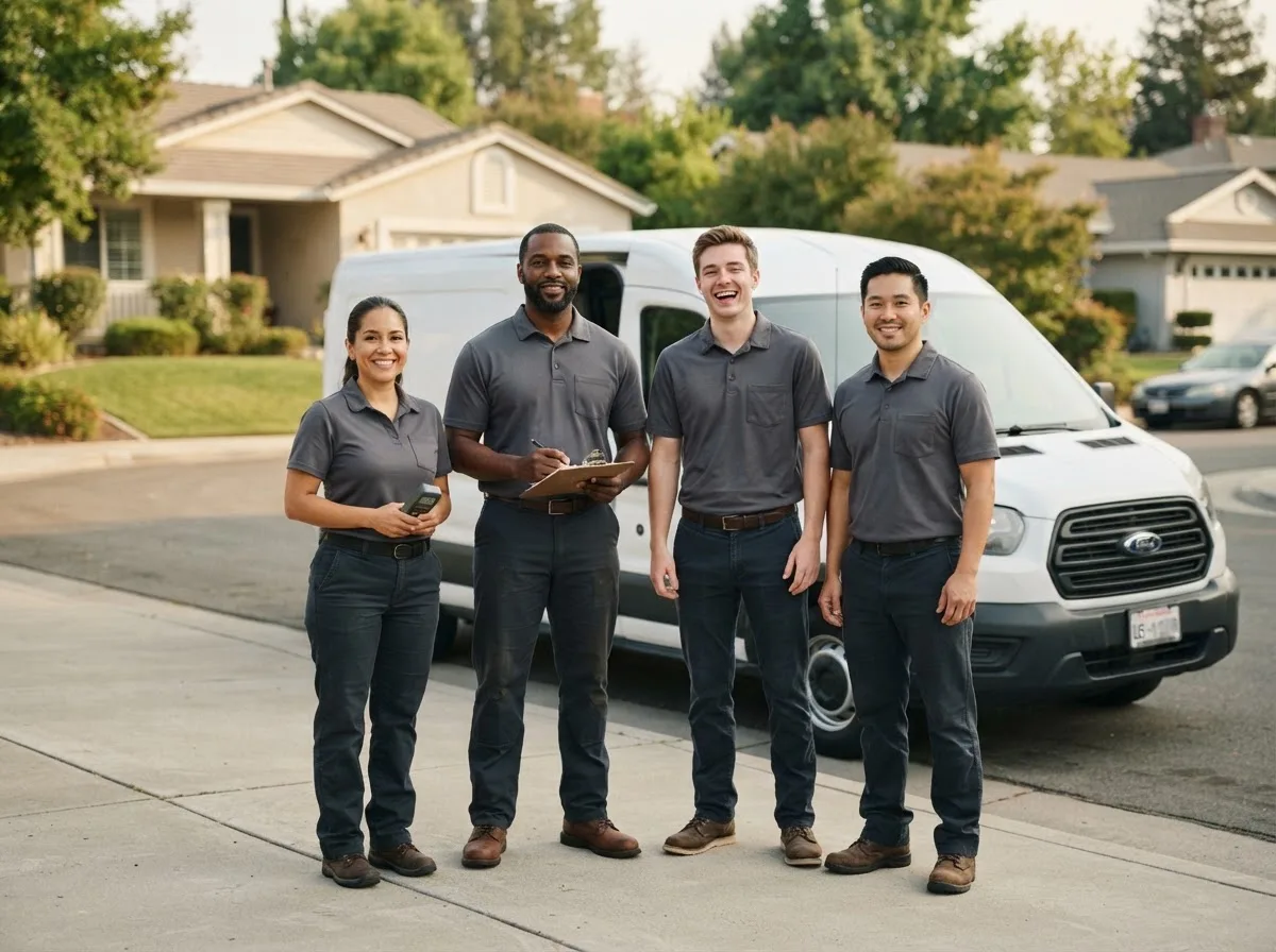 Licensed water damage restoration technician near West Lafayette, OH